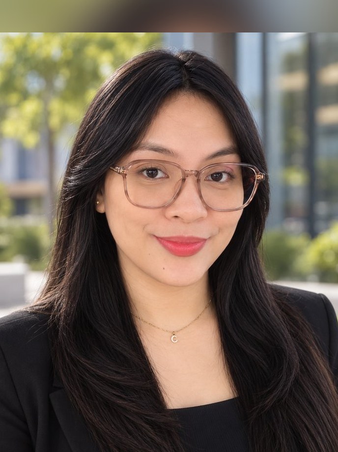 Cadeleine Hilario, Senior Accountant