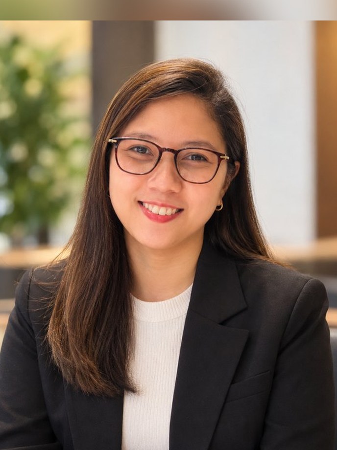Janella Delos Santos, Junior Accountant