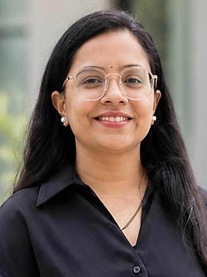 Sanjana Kothari, Senior Accountant